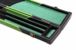 Baize Master Baize Master 2 Piece 3 SLOT ARROW Snooker Pool Cue Case With Plastic Ends 28 Baize Master Baize Master 2 Piece 3 SLOT ARROW Snooker Pool Cue Case With Plastic Ends -Billiards Shop IMG 17534 copy scaled 1