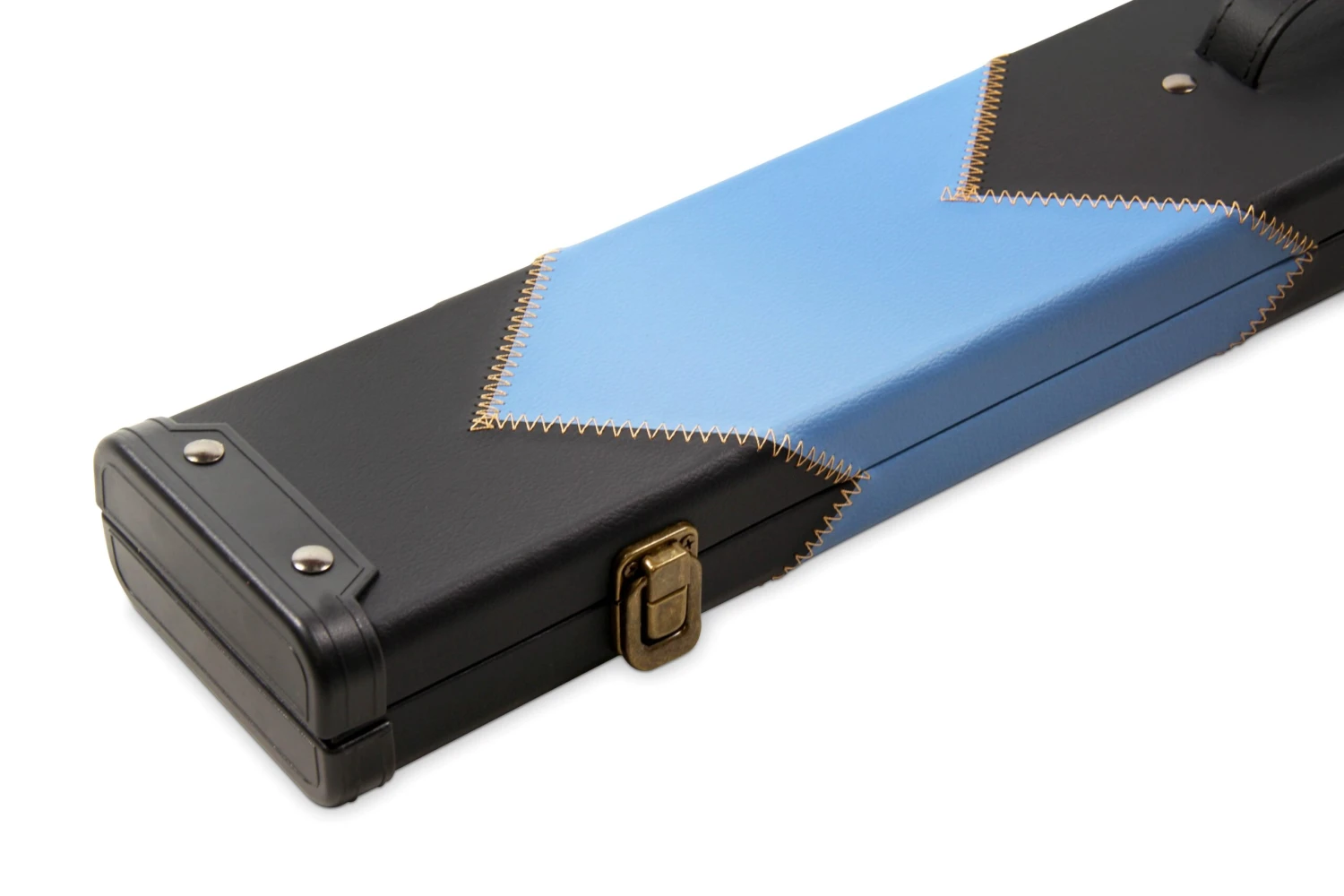 Baize Master Baize Master 2 Piece 3 SLOT ARROW Snooker Pool Cue Case With Plastic Ends 13 Baize Master Baize Master 2 Piece 3 SLOT ARROW Snooker Pool Cue Case With Plastic Ends - Image 11