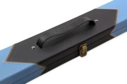 Baize Master Baize Master 2 Piece 3 SLOT ARROW Snooker Pool Cue Case With Plastic Ends 33 Baize Master Baize Master 2 Piece 3 SLOT ARROW Snooker Pool Cue Case With Plastic Ends -Billiards Shop IMG 17542copy