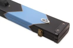 Baize Master Baize Master 2 Piece 3 SLOT ARROW Snooker Pool Cue Case With Plastic Ends 34 Baize Master Baize Master 2 Piece 3 SLOT ARROW Snooker Pool Cue Case With Plastic Ends -Billiards Shop IMG 17543copy