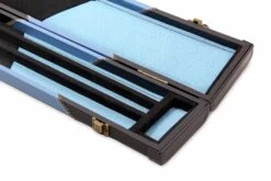Baize Master Baize Master 2 Piece 3 SLOT ARROW Snooker Pool Cue Case With Plastic Ends 37 Baize Master Baize Master 2 Piece 3 SLOT ARROW Snooker Pool Cue Case With Plastic Ends -Billiards Shop IMG 17546copy