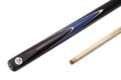 PRO147 PRO147 3/4 CRUCIBLE Hand Spliced 57 Inch Ash Snooker Pool Cue With 9.5mm Tip + Mini Butt Extension -Billiards Shop IMG 17858 copy