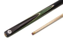 PRO147 PRO147 3/4 CRUCIBLE Hand Spliced 57 Inch Ash Snooker Pool Cue With 9.5mm Tip + Mini Butt Extension -Billiards Shop IMG 17861 copy
