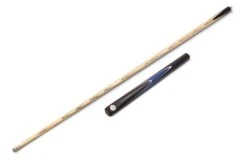 PRO147 PRO147 3/4 CRUCIBLE Hand Spliced 57 Inch Ash Snooker Pool Cue With 9.5mm Tip + Mini Butt Extension -Billiards Shop IMG 17878 copy