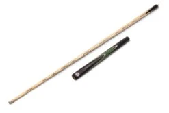 PRO147 PRO147 3/4 CRUCIBLE Hand Spliced 57 Inch Ash Snooker Pool Cue With 9.5mm Tip + Mini Butt Extension -Billiards Shop IMG 17880 copy