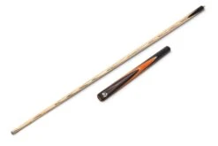 PRO147 PRO147 3/4 CRUCIBLE Hand Spliced 57 Inch Ash Snooker Pool Cue With 9.5mm Tip + Mini Butt Extension -Billiards Shop IMG 17881 copy