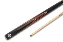 PRO147 PRO147 CRUCIBLE 57 Inch 2 Piece Ash Snooker Pool Cue And Case Set With 9.5mm Tip -Billiards Shop IMG 17962 copy