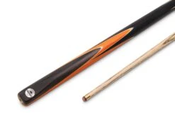 PRO147 PRO147 CRUCIBLE 57 Inch 2 Piece Ash Snooker Pool Cue And Case Set With 9.5mm Tip -Billiards Shop IMG 17971 copy