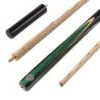 Baize Master Baize Master 2 Piece GREEN JESTER 57 Inch Centre Joint Snooker Pool Cue With 9.5mm Tip -Billiards Shop IMG 18043copy2