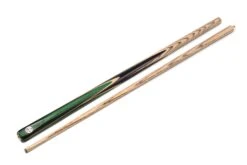 Baize Master Baize Master 2 Piece GREEN JESTER 57 Inch Centre Joint Snooker Pool Cue With 9.5mm Tip -Billiards Shop IMG 18067copy