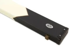 Baize Master Baize Master 1 Piece ARROW Snooker Pool Cue Case With Plastic Ends - Holds 3 Cues -Billiards Shop IMG 18265 copy scaled 1