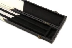 Baize Master Baize Master 1 Piece ARROW Snooker Pool Cue Case With Plastic Ends - Holds 3 Cues -Billiards Shop IMG 18267 copy scaled 1