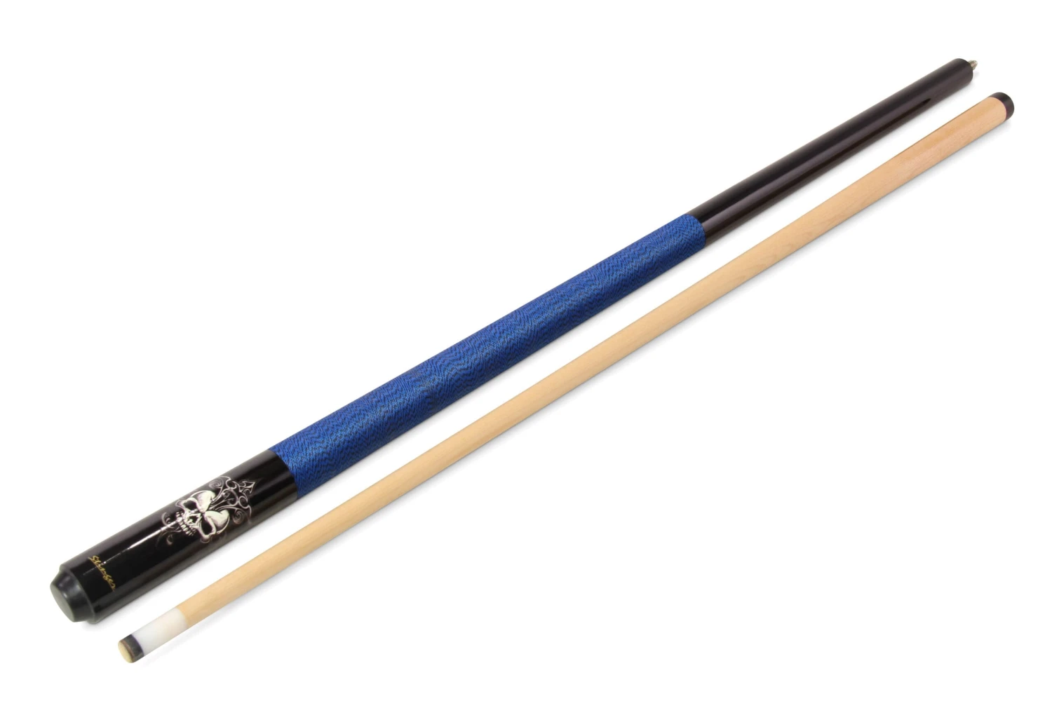 Buffalo Buffalo STINGER SKULL 57 Inch 2 Piece American Pool Cue With 12mm Tip 16 Buffalo Buffalo STINGER SKULL 57 Inch 2 Piece American Pool Cue With 12mm Tip - Image 14