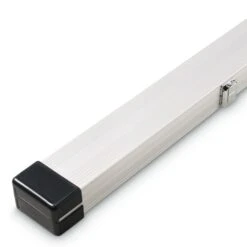 Tomahawk ECO 1 Piece Aluminium Snooker Pool Cue Case – Holds 2 Cues