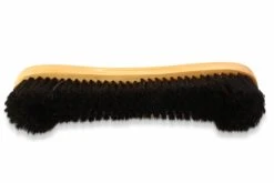 Cue & Case 12 Inch Natural Wood HOURGLASS Shaped Nylon Snooker Table Brush -Billiards Shop IMG 1915