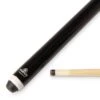 Kudos Kudos 36 Inch BLACK BUTT Hardwood Economy 2pc Junior Kids Snooker Pool Cue With 4 X 11mm Screw Tip -Billiards Shop IMG 1990.1