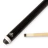 Kudos KUDOS 48 Inch BLACK Hardwood 2 Piece Junior Kids Snooker Pool Cue With 4 X 11mm Screw Tips -Billiards Shop IMG 1990.1 16618fc2 4bc7 4b29 869c 58175d222558