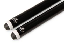 Kudos Kudos PAIR 36 Inch BLACK BUTT Hardwood Economy 2pc Junior Kids Snooker Pool Cue With 4 X 11mm Screw Tip 7 Kudos Kudos PAIR 36 Inch BLACK BUTT Hardwood Economy 2pc Junior Kids Snooker Pool Cue With 4 X 11mm Screw Tip -Billiards Shop IMG 2007.1