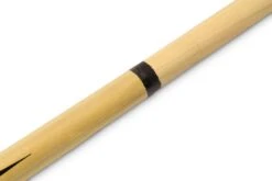 Kudos KUDOS 48 Inch BLACK Hardwood 2 Piece Junior Kids Snooker Pool Cue With 4 X 11mm Screw Tips -Billiards Shop IMG 2019