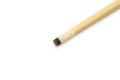 Kudos KUDOS 48 Inch BLACK Hardwood 2 Piece Junior Kids Snooker Pool Cue With 4 X 11mm Screw Tips -Billiards Shop IMG 2028