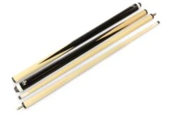 Kudos Kudos PAIR 36 Inch BLACK BUTT Hardwood Economy 2pc Junior Kids Snooker Pool Cue With 4 X 11mm Screw Tip 8 Kudos Kudos PAIR 36 Inch BLACK BUTT Hardwood Economy 2pc Junior Kids Snooker Pool Cue With 4 X 11mm Screw Tip -Billiards Shop IMG 2047