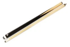 Kudos Kudos 36 Inch BLACK BUTT Hardwood Economy 2pc Junior Kids Snooker Pool Cue With 4 X 11mm Screw Tip -Billiards Shop IMG 2050