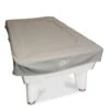 Baize Master Baize Master Stylish 7ft LUXURY Heavy Duty Leatherette 7ft UK Pool Table Cover - GREY