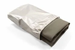 Baize Master Baize Master Stylish 7ft LUXURY Heavy Duty Leatherette 7ft UK Pool Table Cover - GREY -Billiards Shop IMG 2741