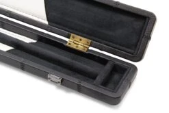 Baize Master Baize Master 1 Piece PATCH Luxury Round Corner Snooker Pool Cue Case - Holds 2 Cues -Billiards Shop IMG 3538 4191689f 2648 4cc7 b801 6816f46ce522