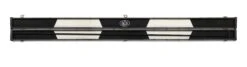 Baize Master Baize Master 1 Piece PATCH Luxury Round Corner Snooker Pool Cue Case - Holds 2 Cues -Billiards Shop IMG 3564