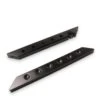 Cue & Case BLACK STRAIGHT 5 + 1 6 Way Wall Mounted Cue Rack
