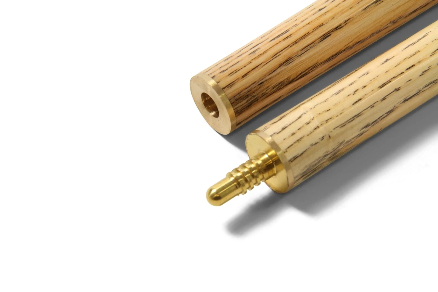 Baize Master Baize Master Silver Series 57 Inch BLUE VICTORY Snooker Pool 2pc Ash Cue Set With Baize Master Black Metal Badge Case And 2 X Chalk- 9.5mm 8 Baize Master Baize Master Silver Series 57 Inch BLUE VICTORY Snooker Pool 2pc Ash Cue Set With Baize Master Black Metal Badge Case And 2 X Chalk- 9.5mm - Image 6