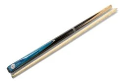 Baize Master Baize Master Silver Series 48 Inch CONQUEST Junior Kids Short Snooker Pool 2pc Ash Cue Set With MEDIUM BLACK HARD CASE - 9.5mm -Billiards Shop IMG 6079 scaled 10e7d369 0be2 4b8f 889b 7efbb8ca601f
