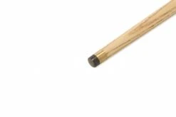 Baize Master Baize Master ELITE Red Veneer Double Jointed 3pc Snooker Pool Cue With Extension Joint - 9.5mm Tip -Billiards Shop IMG 6247