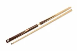 Baize Master Baize Master ELITE Red Veneer Double Jointed 3pc Snooker Pool Cue With Extension Joint - 9.5mm Tip -Billiards Shop IMG 6256 9796514c 8825 4de1 a0b8 dbc61e0467a5