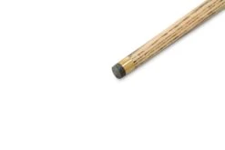 Kudos Kudos DIAMOND 57 Inch 2 Piece Matching Ash Grain Snooker Pool Cue - 9.5mm Tip -Billiards Shop IMG 6308