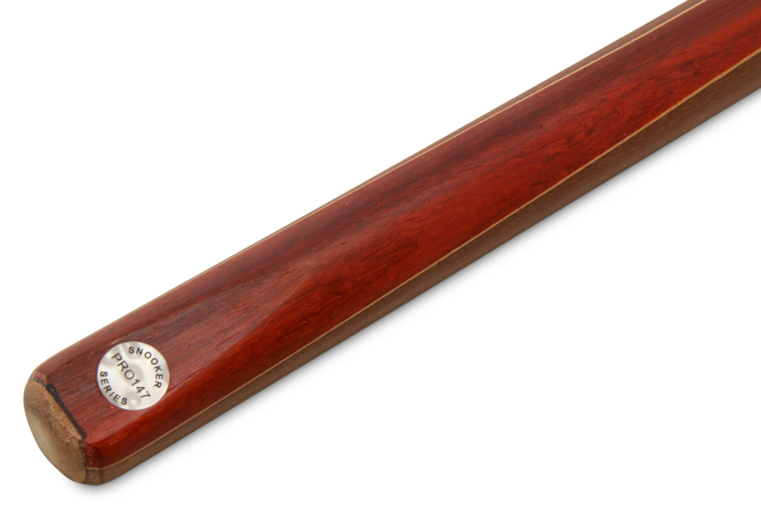 PRO147 PRO147 JUNIOR CHAMPION 36 Inch Traditional 2pc Machine Spliced Pool Snooker Cue With Matching Ash Grain And 10mm Leather Tip 4 PRO147 PRO147 JUNIOR CHAMPION 36 Inch Traditional 2pc Machine Spliced Pool Snooker Cue With Matching Ash Grain And 10mm Leather Tip - Image 2