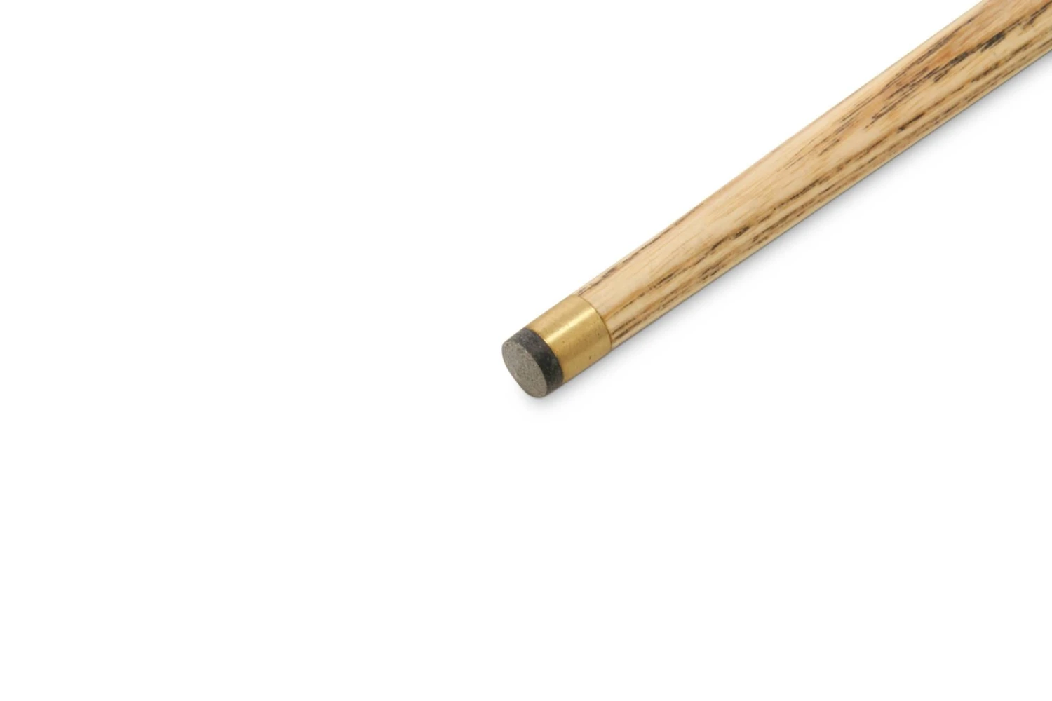 PRO147 PRO147 JUNIOR CHAMPION 36 Inch Traditional 2pc Machine Spliced Pool Snooker Cue With Matching Ash Grain And 10mm Leather Tip 6 PRO147 PRO147 JUNIOR CHAMPION 36 Inch Traditional 2pc Machine Spliced Pool Snooker Cue With Matching Ash Grain And 10mm Leather Tip - Image 4