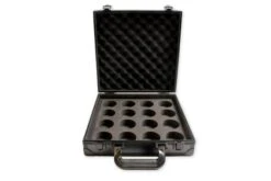 Baize Master Baize Master AMERICAN POOL Black Aluminium 16 Ball Carry Flight Case - 2 1/4 Inch Balls 15 Baize Master Baize Master AMERICAN POOL Black Aluminium 16 Ball Carry Flight Case - 2 1/4 Inch Balls -Billiards Shop IMG 6665 1 scaled 1