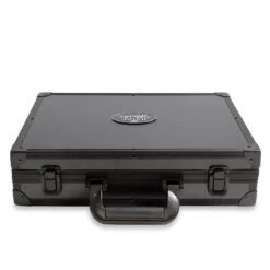 Baize Master Baize Master SNOOKER Black Aluminium 22 Ball Flight Carry Case - 2 1/16 Inch Balls