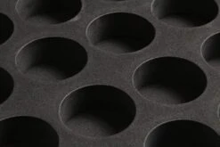 Baize Master Baize Master SNOOKER Black Aluminium 22 Ball Flight Carry Case - 2 1/16 Inch Balls -Billiards Shop IMG 6718 2 scaled 1