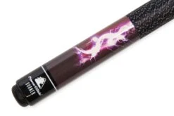 PowerGlide PowerGlide BURNER 57 Inch 2 Piece Centre Joint Pool Cue - 10mm Tip -Billiards Shop IMG 8135edit scaled 1