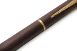 PowerGlide PowerGlide Excalibur 57 Inch 3 Piece English Pool Cue 8.5mm Tip - Shorten To 38 Inches -Billiards Shop IMG 8480 scaled 1