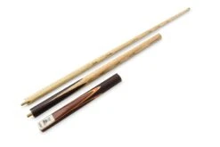 PowerGlide PowerGlide Excalibur 57 Inch 3 Piece English Pool Cue 8.5mm Tip - Shorten To 38 Inches -Billiards Shop IMG 8506 scaled 1