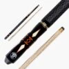 Jonny 8 Ball Jonny 8 Ball 'INCA' 9mm Tip, Adjustable 4 Piece Ash Pool Cue - Shorten To 45" -Billiards Shop Inca 1 c33d8ba5 3893 44e9 b2dc 39416be160e1