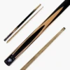Jonny 8 Ball Jonny 8 Ball 57 Inch 3 Piece Length Adjustable Snooker Pool Cue 9mm Tip - Shorten To 44" 1 Jonny 8 Ball Jonny 8 Ball 57 Inch 3 Piece Length Adjustable Snooker Pool Cue 9mm Tip - Shorten To 44" -Billiards Shop J8B CRISS CROSS 1