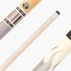 Jonny 8 Ball Jonny 8 Ball FLAME 58 Inch 2 Piece Snooker Pool Cue With Maple Shaft 11mm Tip 41 Jonny 8 Ball Jonny 8 Ball FLAME 58 Inch 2 Piece Snooker Pool Cue With Maple Shaft 11mm Tip -Billiards Shop J8B F SILVER 6