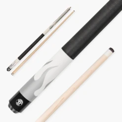 Jonny 8 Ball Jonny 8 Ball FLAME 58 Inch 2 Piece Snooker Pool Cue With Maple Shaft 11mm Tip 36 Jonny 8 Ball Jonny 8 Ball FLAME 58 Inch 2 Piece Snooker Pool Cue With Maple Shaft 11mm Tip -Billiards Shop J8B FLAME SILVER 1
