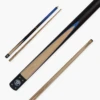 Jonny 8 Ball Jonny 8 Ball HAWK 3 Section Rapid Shorten English Pool Cue – 8mm Tip - 55 & 57" Length -Billiards Shop J8B HAWK 1 B