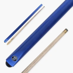 Jonny 8 Ball Jonny 8 Ball Metallic E-Series 2 Piece Centre Joint Snooker Pool Cue 9.5mm Tip